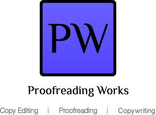 Proofreading Works - Proofreading | Copy Editing | Copywriting